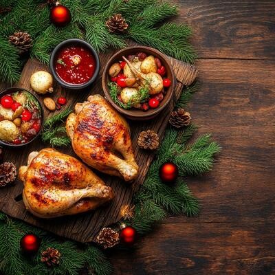 Practical Holiday Tips to Eat Right