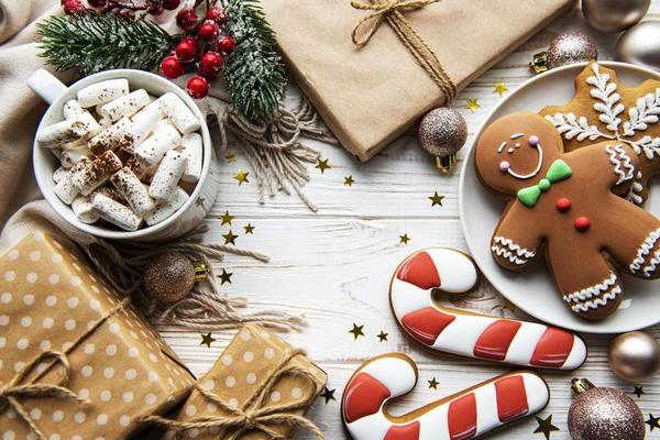Holiday Food and Snacks - Radiant Integrative Health Las Vegas NV