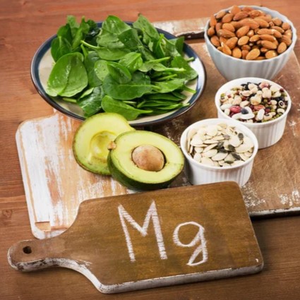 The Health Benefits of Magnesium