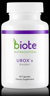 Biote UROX+ Bladder Supplement - Radiant Integrative Health Las Vegas NV
