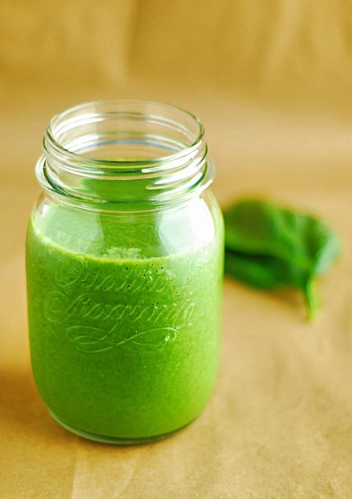 Green Smoothie Recipe - Radiant Integrative Health Las Vegas NV