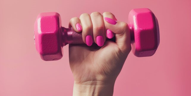 Women's Free Weight Workout - Radiant Integrative Health Las Vegas NV