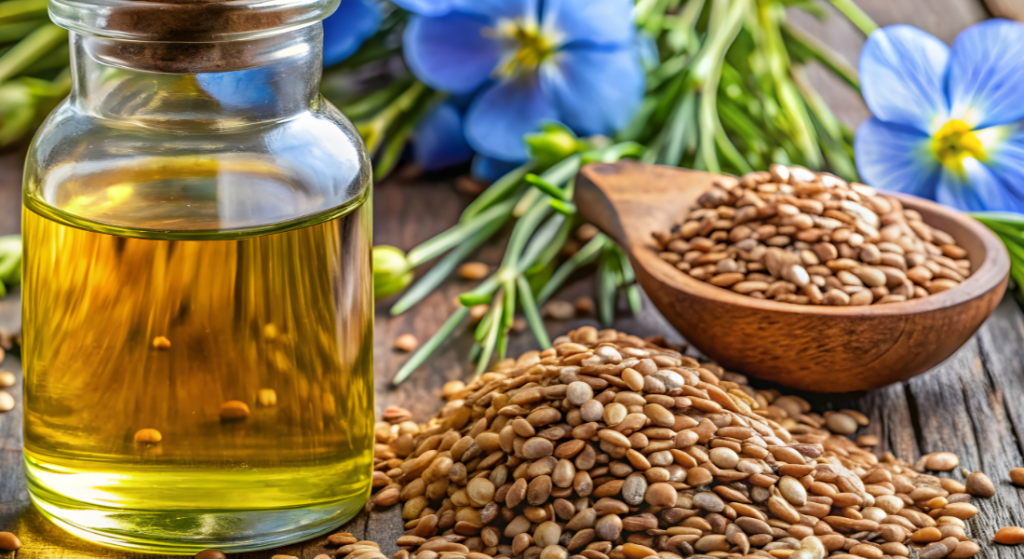 Flaxseed Benefits - Radiant Integrative Health Las Vegas NV