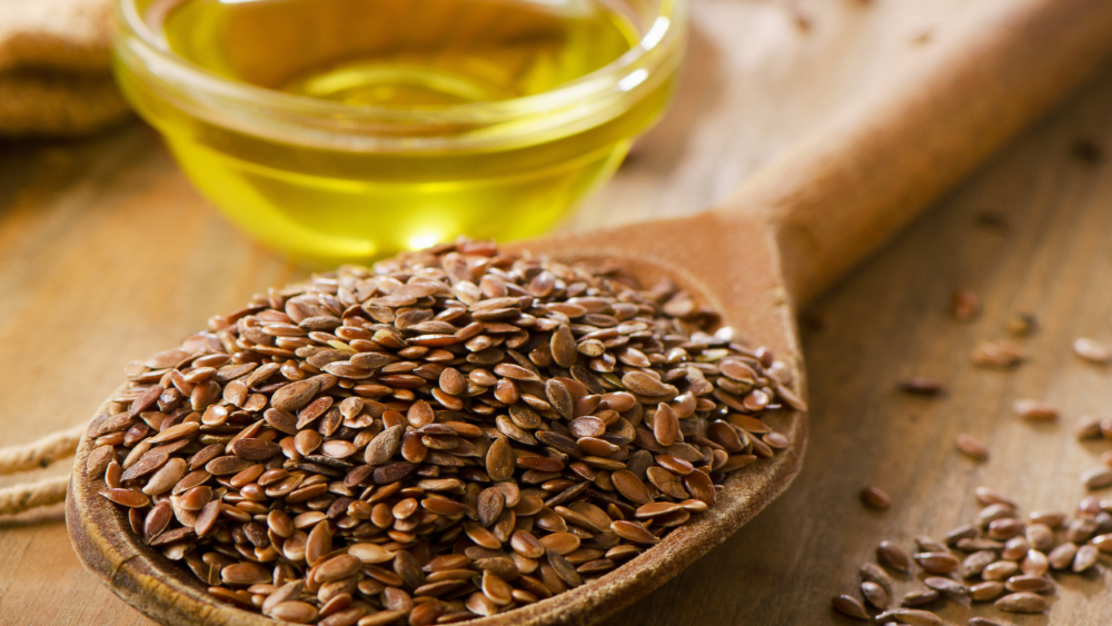 Flaxseed Benefits - Radiant Integrative Health Las Vegas NV