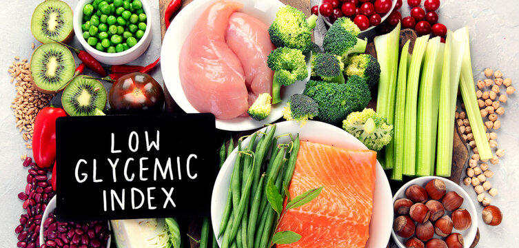 Low Glycemic Index Foods - Radiant Integrative Health Las Vegas NV
