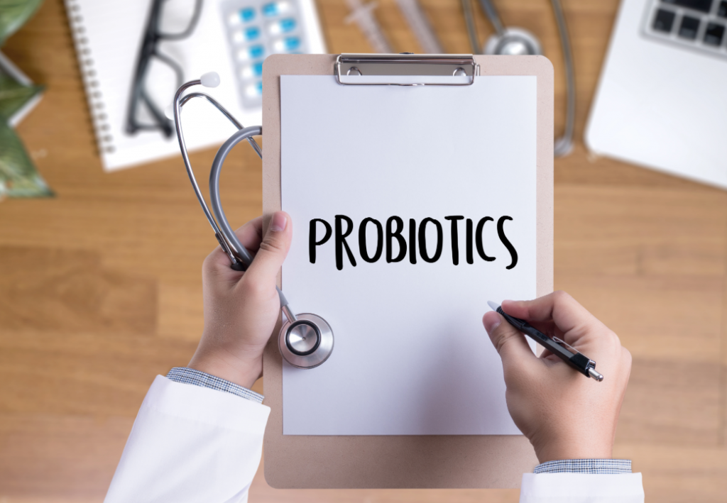 Understanding Probiotics - Radiant Integrative Health Las Vegas NV