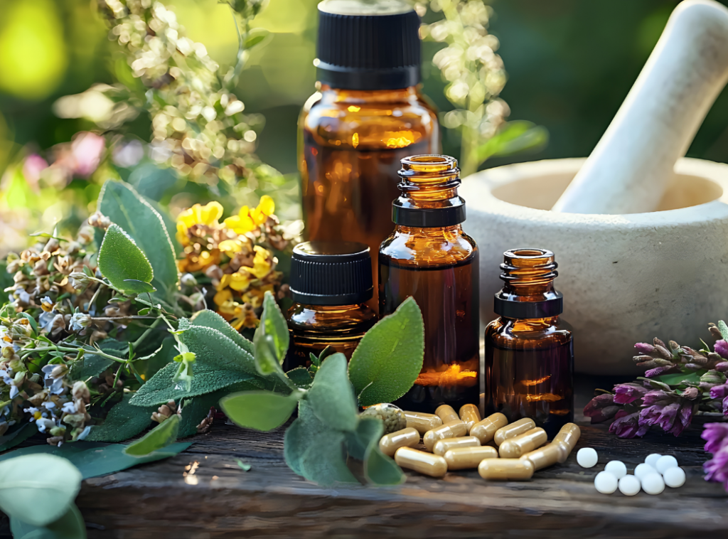 Vitamins and Herbs - Radiant Integrative Health Las Vegas NV
