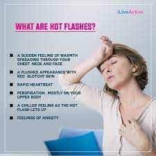 What Are Hot Flashes - Radiant Integrative Health Las Vegas NV