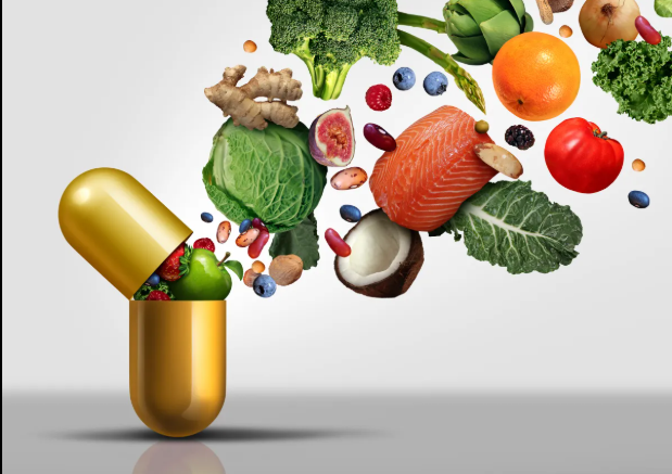 Nutraceuticals - Radiant Integrative Health Las Vegas Nevada