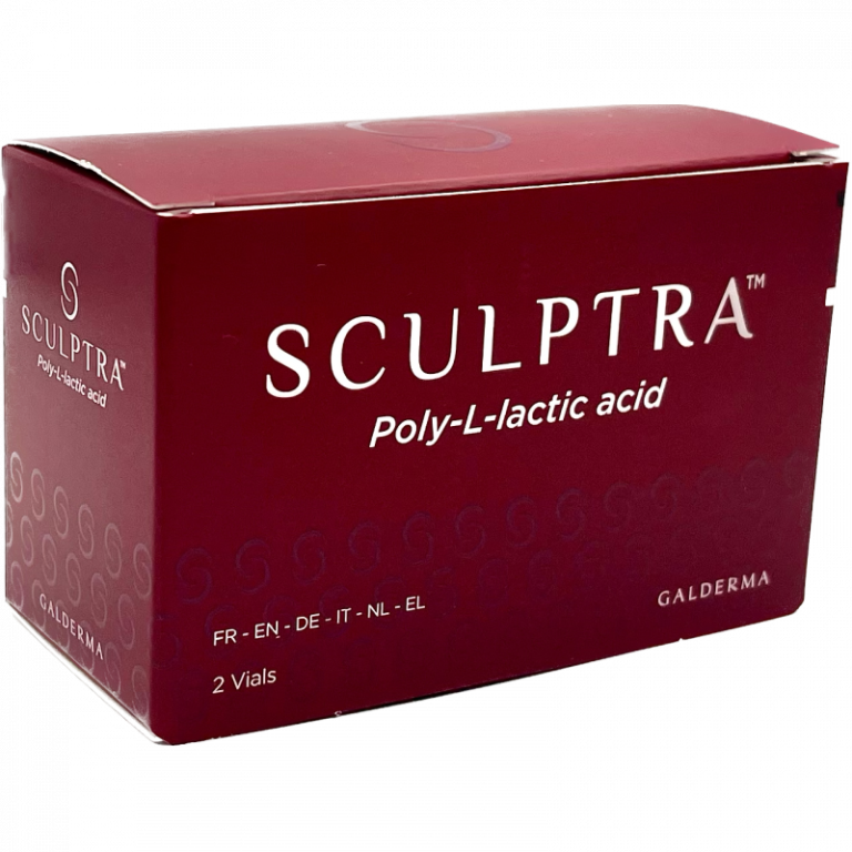 Sculptra Product - Radiant Integrative Health Las Vegas NV