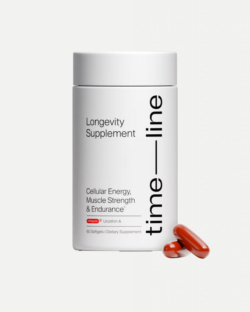 Mitopure - Longevity Supplement by Time-Line Products