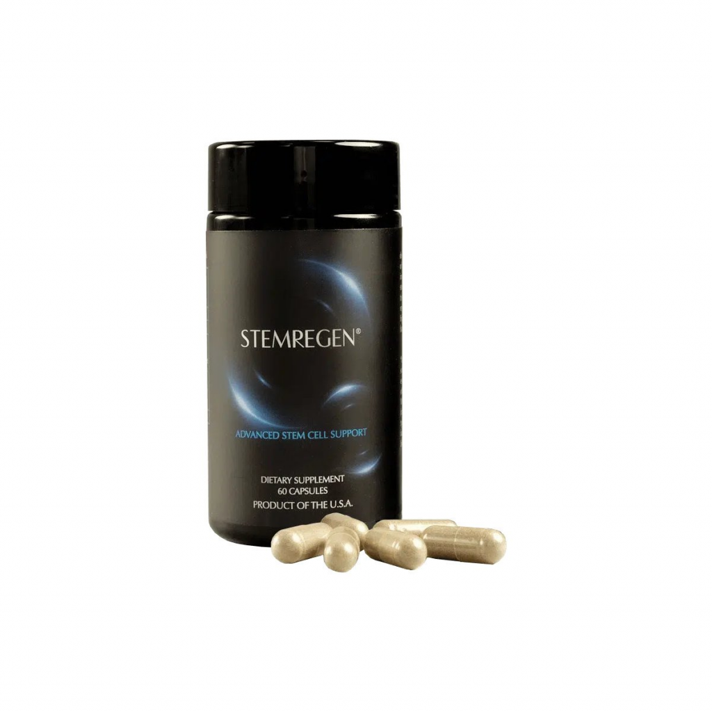Stemregen Products - Radiant Integrative Health Las Vegas NV