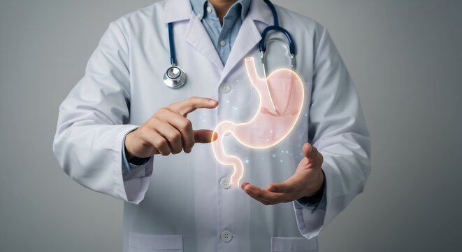 Gastro Health - Radiant Integrative Health Solutions