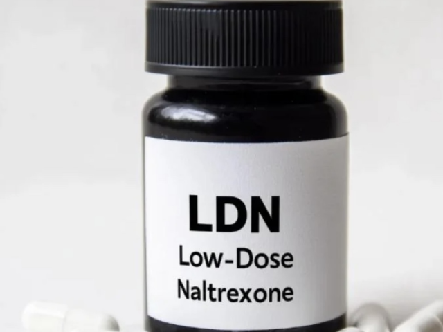 Low Dose Naltrexone,  A Promising Therapy for Immune Balance