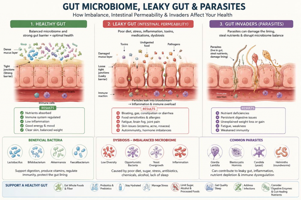 Microbiome-Conditions-and-Treatment-Las-Vegas-NV